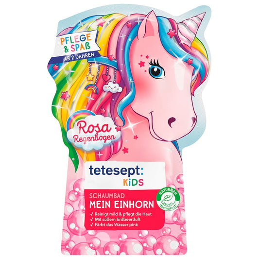 tetesept Kinder Badespaß Schaumbad Mein Einhorn 40ml