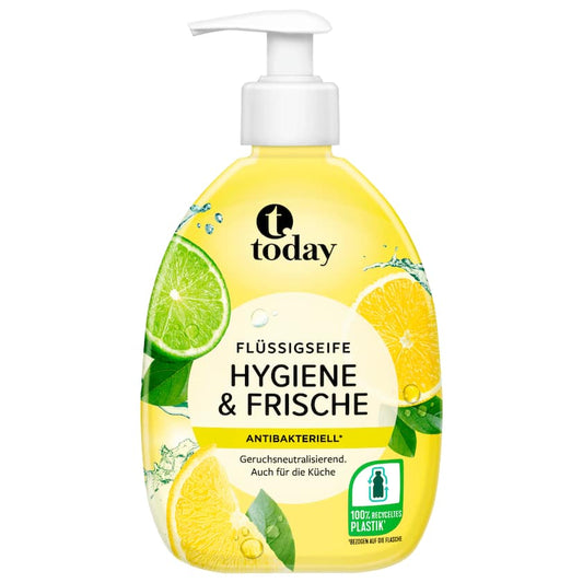 Today Flüssigseife antibakteriell 500ml