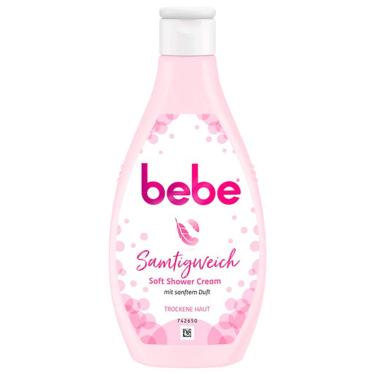 Bebe Soft Shower Cream trockene Haut 250ml