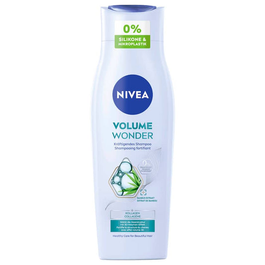 NIVEA Pflegeshampoo Volumen & Kraft 250ml
