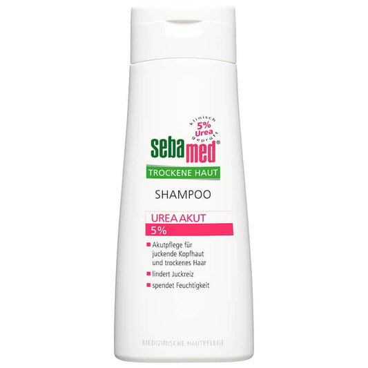 Sebamed Trockene Haut Urea 5% Shampoo 200ml