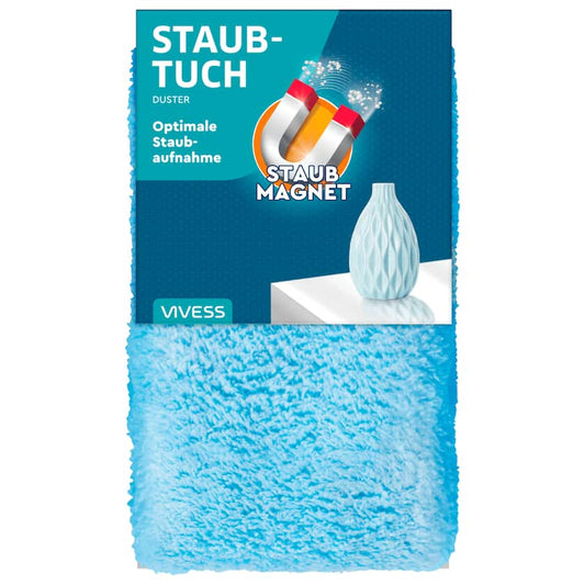 Vivess Microfaser Staubtuch