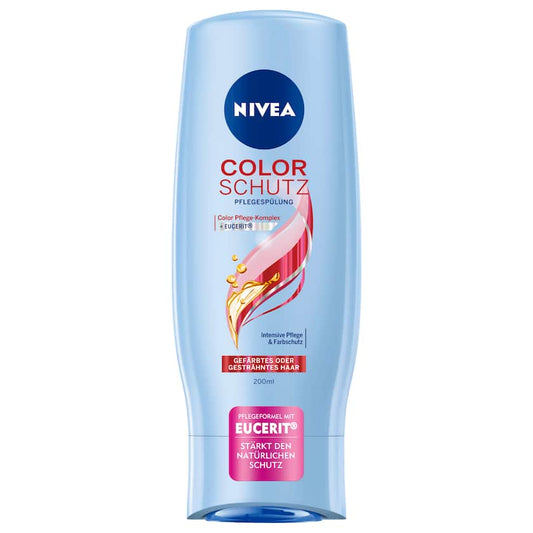 NIVEA Pflegespülung Color Schutz 200ml