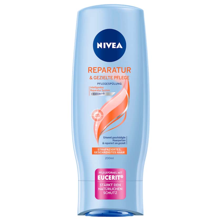 NIVEA Shampoo Reparatur 200ml