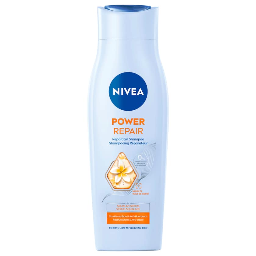 NIVEA Pflegeshampoo Reparatur & gezielte Pflege 250ml