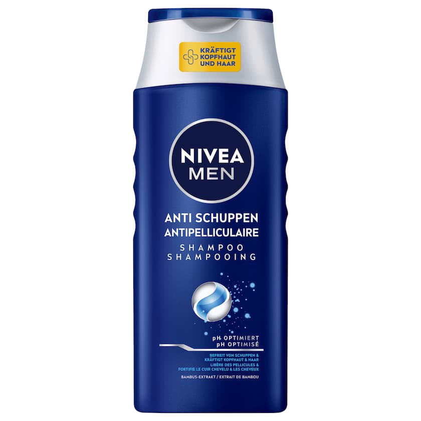 NIVEA Pflegeshampoo Anti-Schuppen 250ml