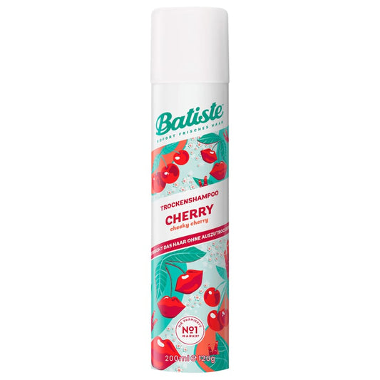 Batiste Trockenshampoo Cherry 200ml