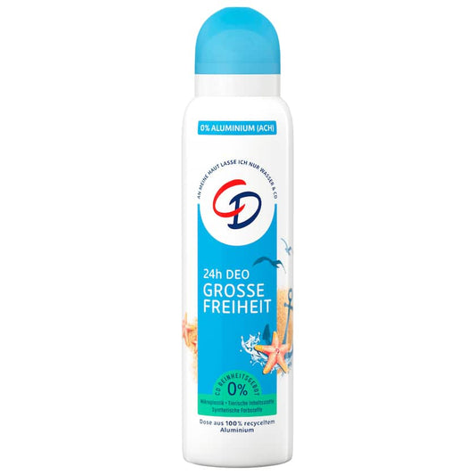 CD Deospray Große Freiheit 24h Frische Brise 150ml