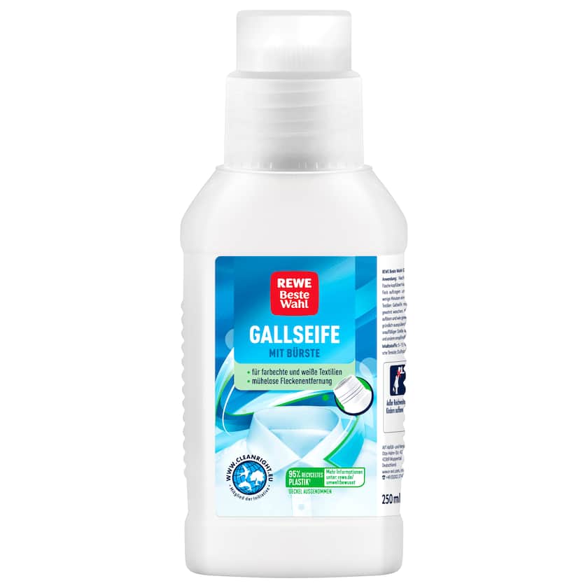 Gallseife 250ml