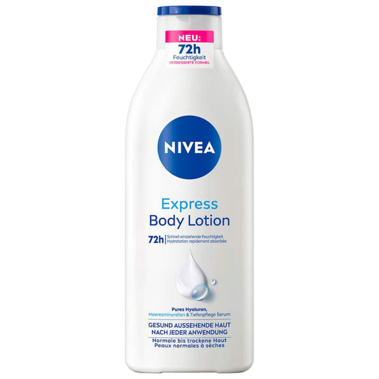 NIVEA Body Lotion Express 400ml