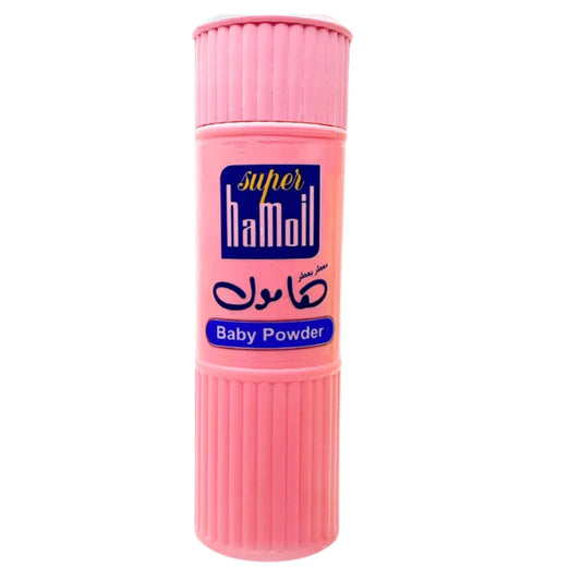 Hamoil Babys Powder 125g