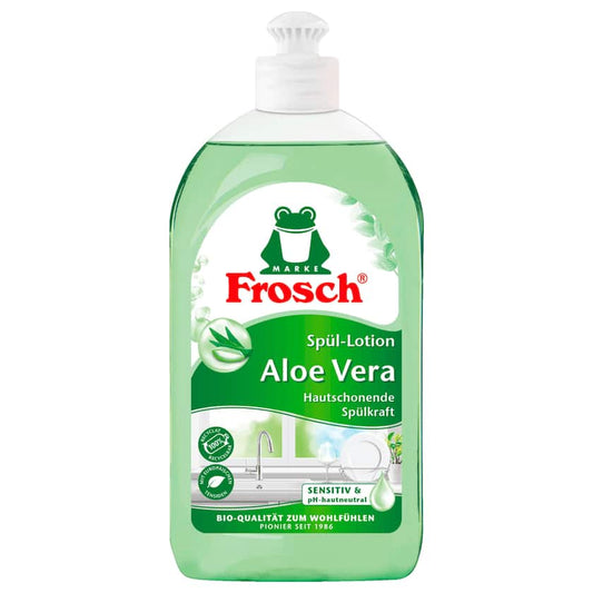 Frosch Aloe Vera Spül-Lotion 500ml