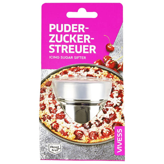 Vivess Puderzuckerstreuer