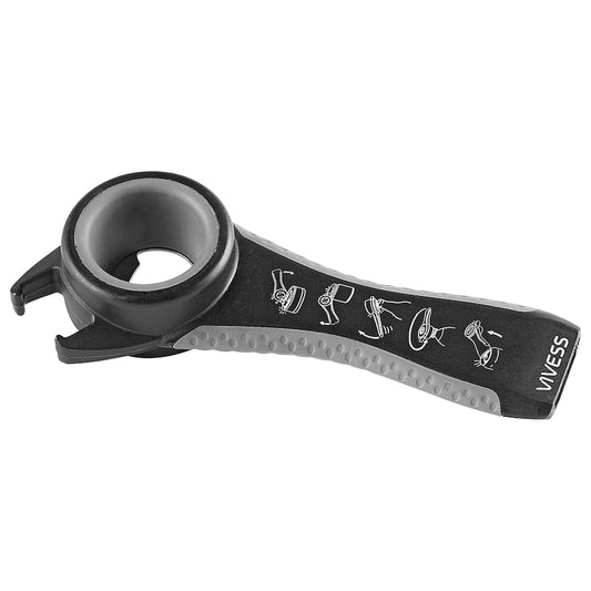 Vivess Multifunktionsöffner 5in1