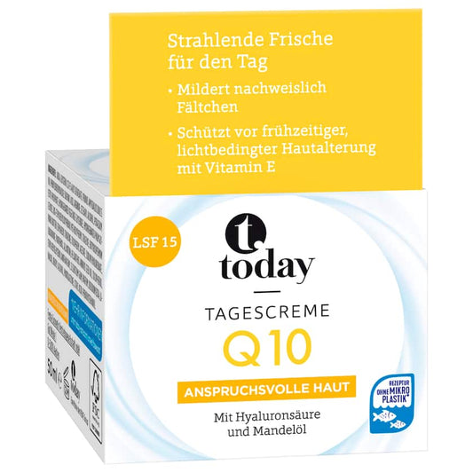 Today Q10 Tagescreme 50ml