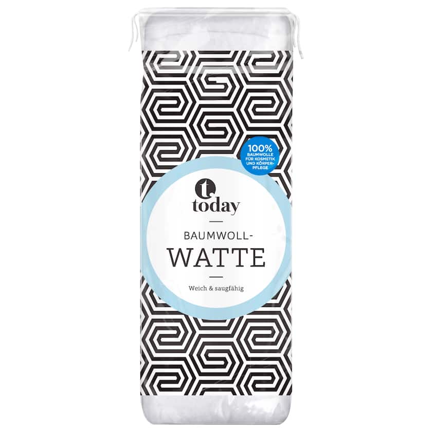 Today Baumwollwatte 100g