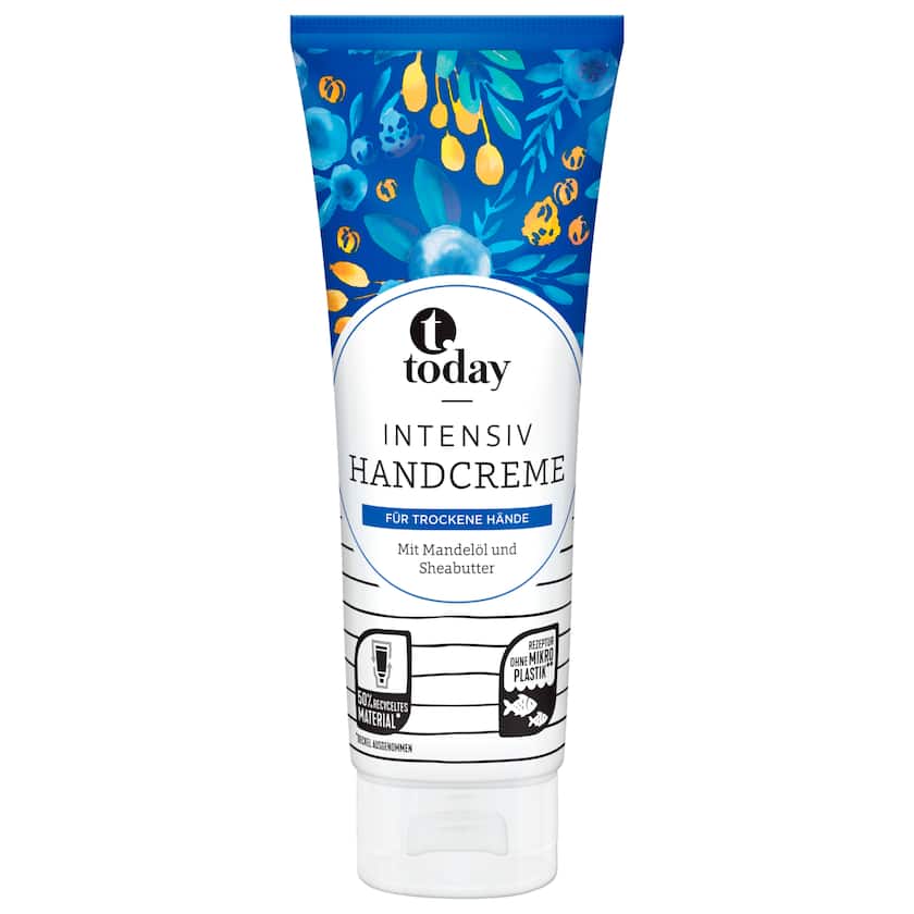 Today Handcreme intensiv 125ml