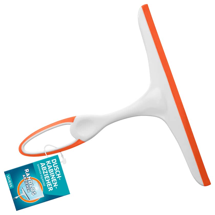 Vivess Duschkabinen Abzieher 1 Stück