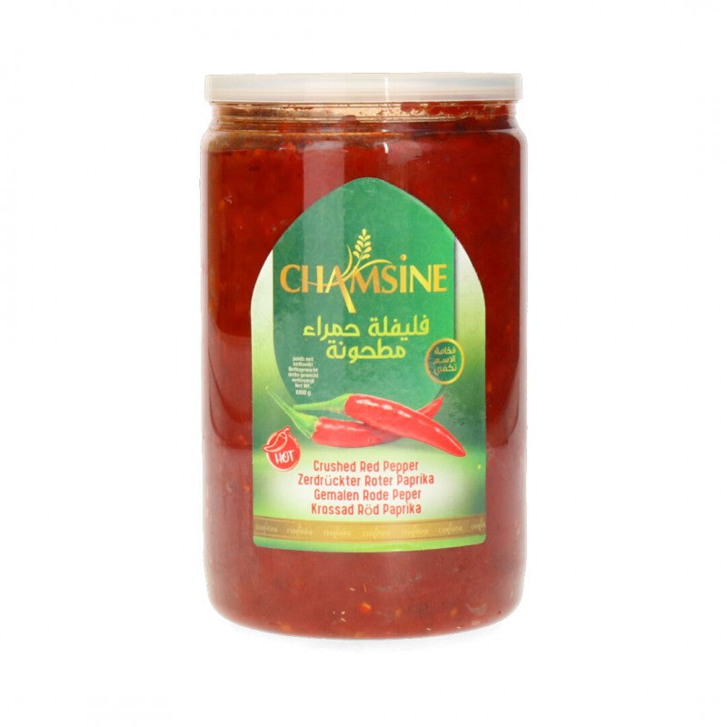 Scharfer Paprika-Dip 1kg für Genuss