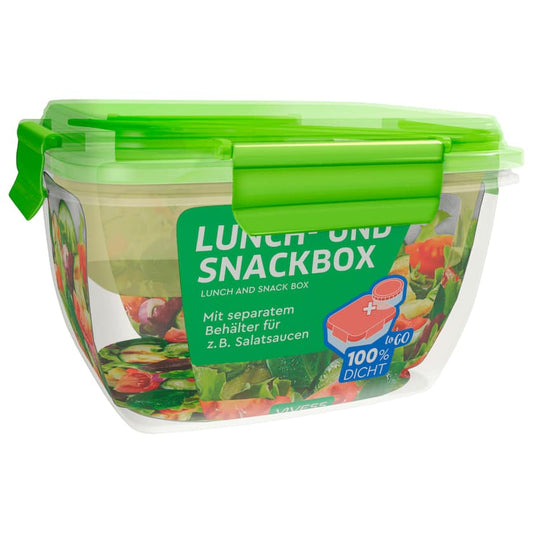 Vivess Lunch & Snackbox To-Go