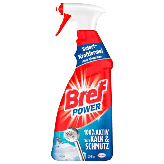 Bref Power Kalkreiniger Kalk & Schmutz 750ml