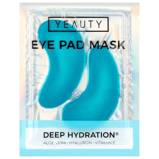 Yeauty Eye Pad Mask Deep Hydration 1 Paar