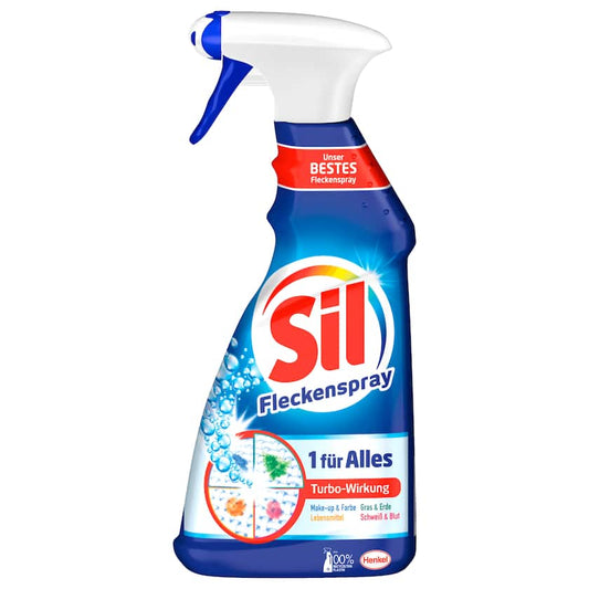Sil Fleckenspray 1-für-Alles 0,5l