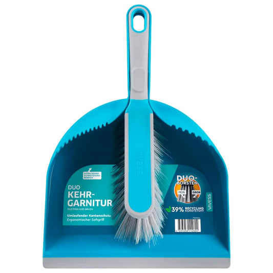 Vivess Kehrgarnitur Duo Borsten 1 Stück
