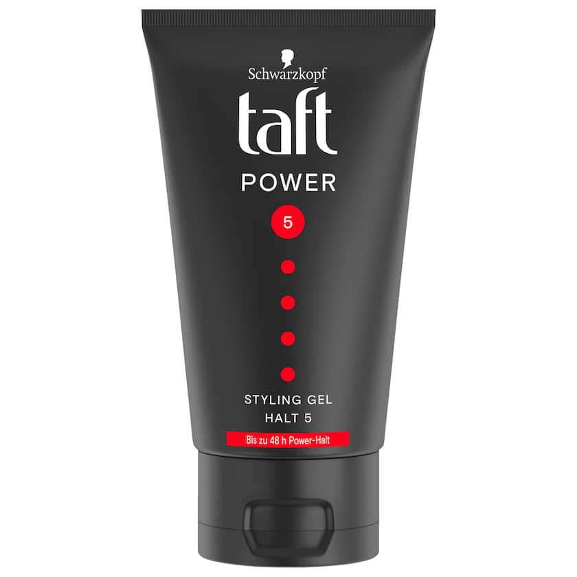 Schwarzkopf Taft Styling Gel Power Halt 5 150ml