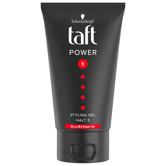 Schwarzkopf Taft Styling Gel Power Halt 5 150ml