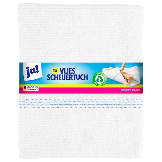 ja! Vlies- und Scheuertuch