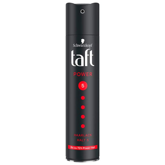 Schwarzkopf Taft Haarlack Power Halt 5 250ml