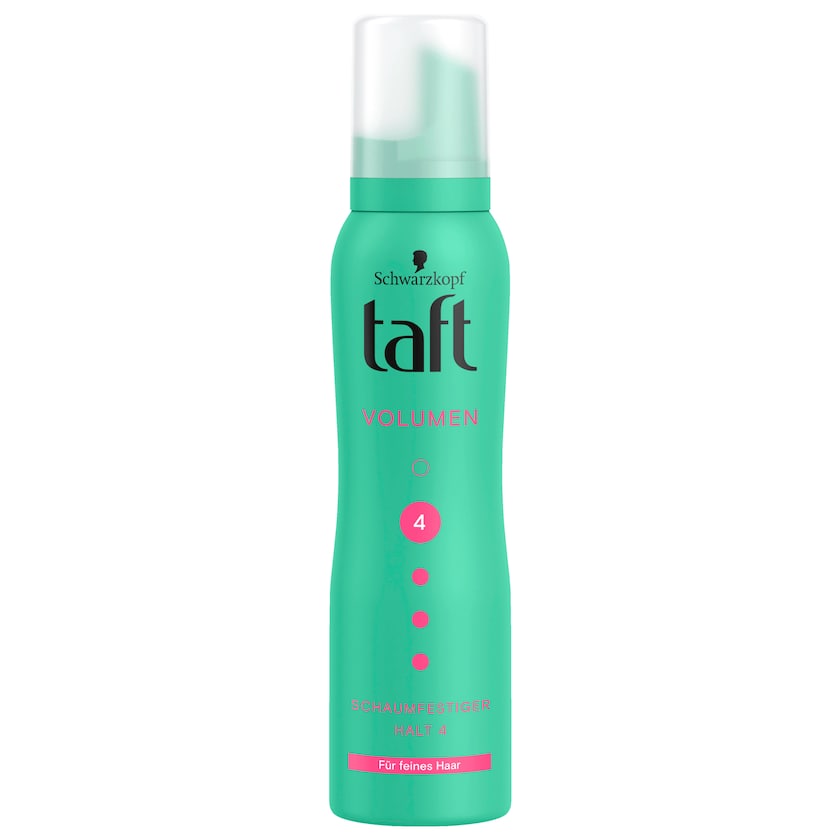 Schwarzkopf Taft Schaumfestiger Volumen Halt 4 150ml