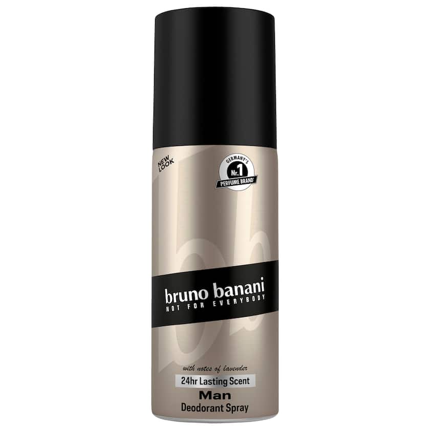 Bruno Banani Deospray Man 150ml