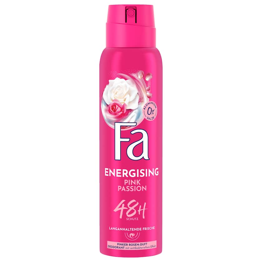 Fa Deospray Pink Passion 150ml
