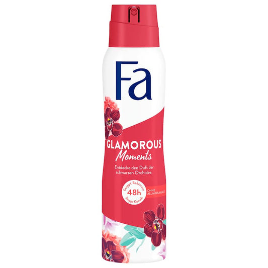 Fa Deospray Glamorous Moments 150ml