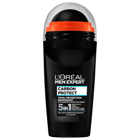 L'Oréal Men Expert Deo Roll-on Carbon Protect Antitranspirant 50ml