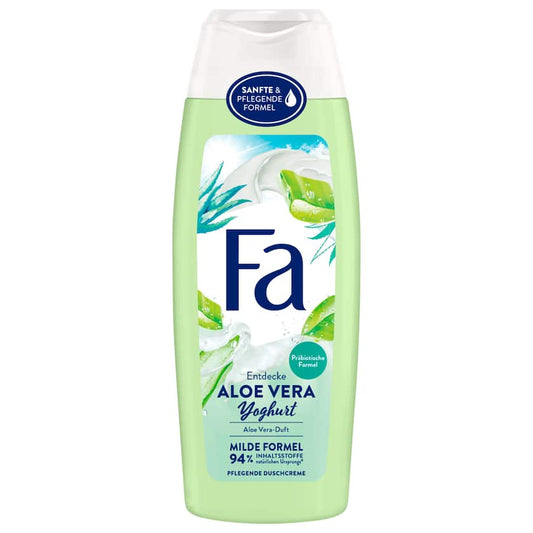 Fa Duschcreme Aloe Vera Yoghurt 250ml