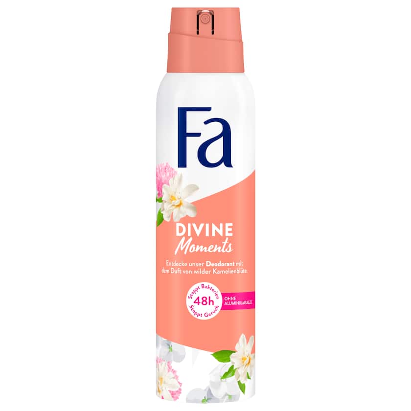 Fa Deospray Divine Moments 150ml