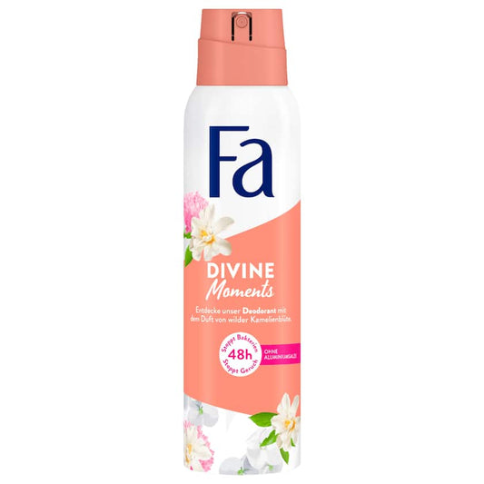Fa Deospray Divine Moments 150ml