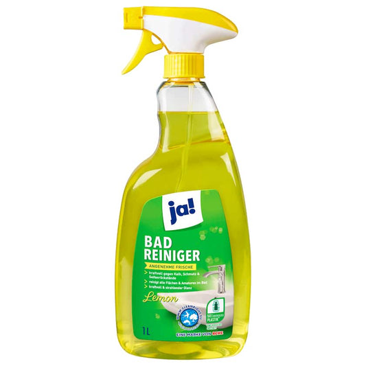 ja! Badreiniger Lemon 1l