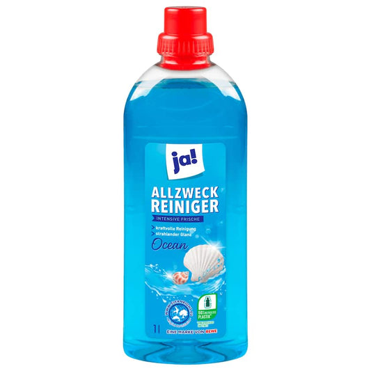 ja! Allzweckreiniger Ocean 1l
