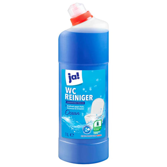 ja! WC-Reiniger Ocean 1l