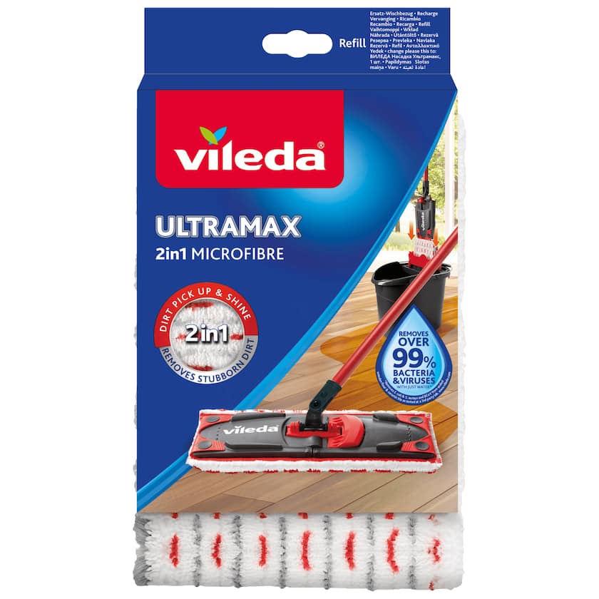 Vileda Ultramax 2in1 Ersatzbezug