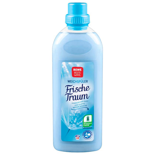 Weichspüler Frische Traum 1l