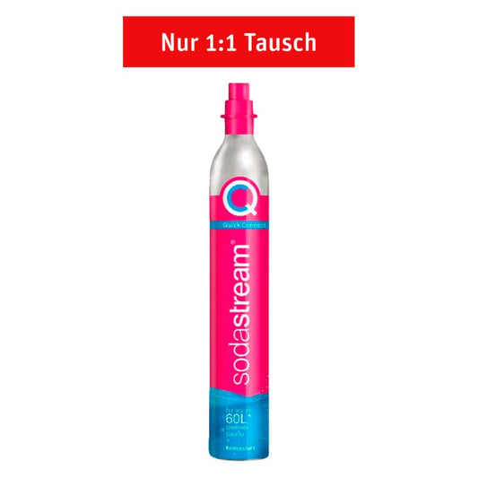 Sodastream QC Co2 Füllung 60L