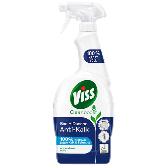 Viss Bad & Dusche Kraft + Glanz 750ml