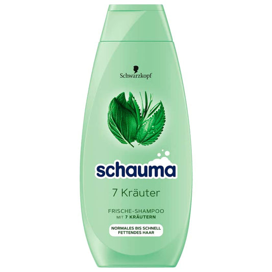 schauma Shampoo 7-Kräuter 400ml