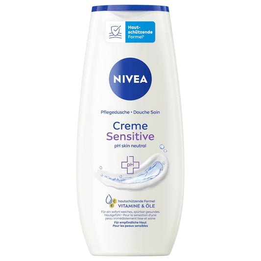 NIVEA Pflegedusche Creme Sensitiv 250ml