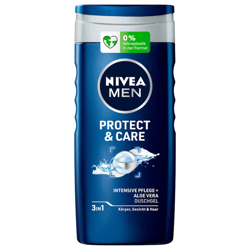 NIVEA Men Duschgel Protect & Care 250ml